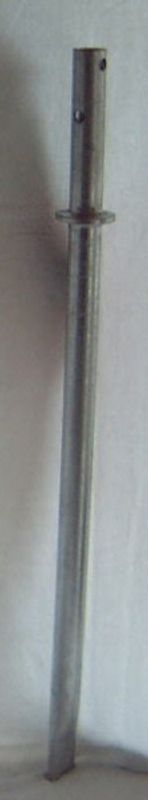 Stolpesko med belg ø33mm