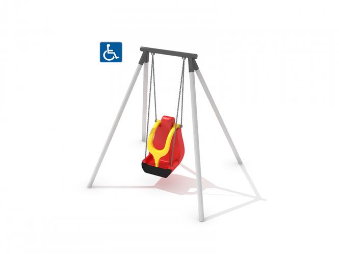Hovedbilde Huske MERCURY serie integrado