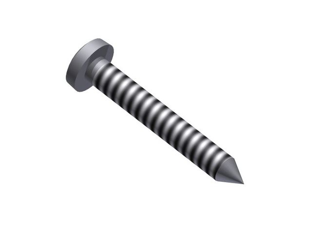 Hovedbilde Edelstålskrue 4,2 x 45mm TORX
