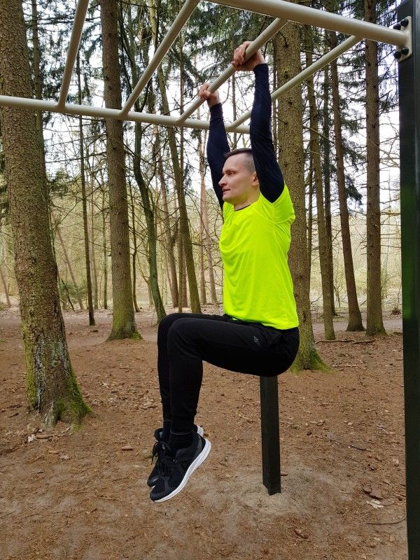 Street workout nummer 2