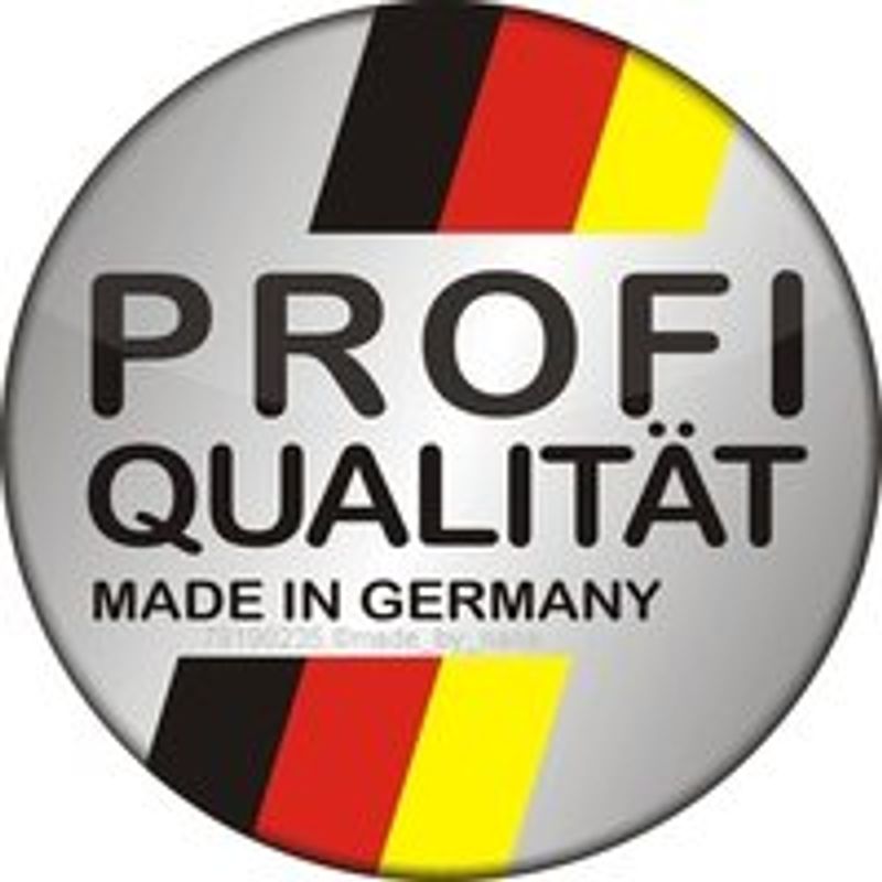 Kjemianker M8 V4A med skive og mutter