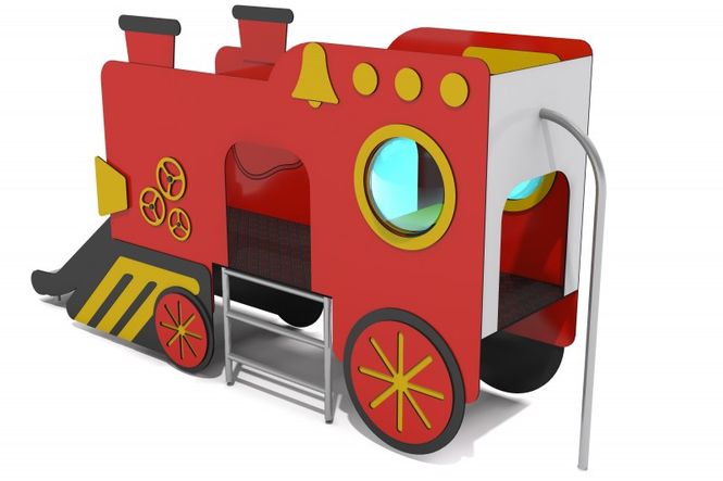 Hovedbilde Lekesett LOCOMOTIVE 2
