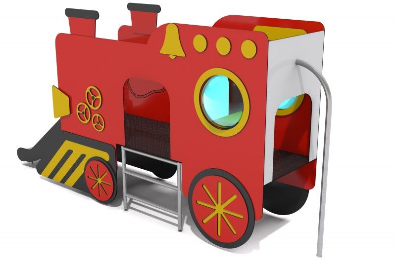 Lekesett LOCOMOTIVE 2