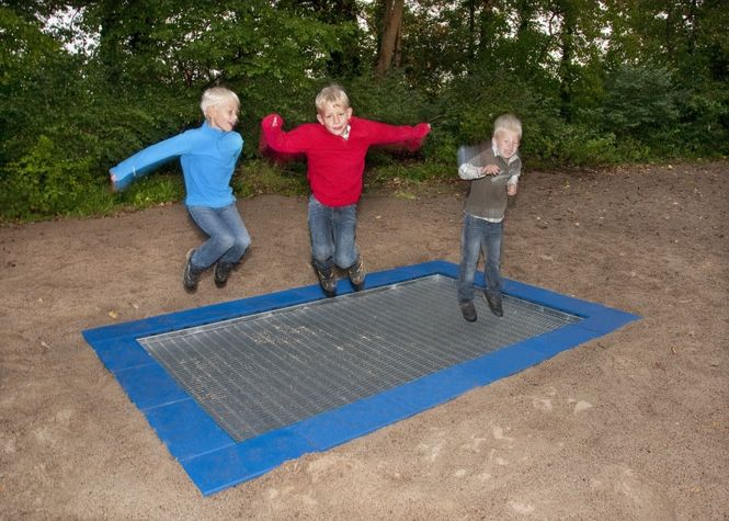 Hovedbilde Trampoline ekstra stor 250 x ...