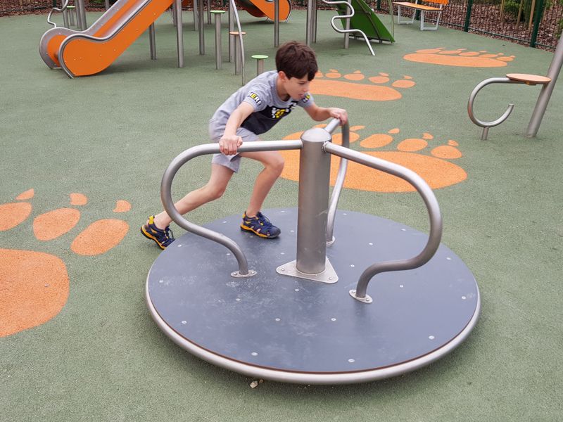 Karusell Platformo serie limago 