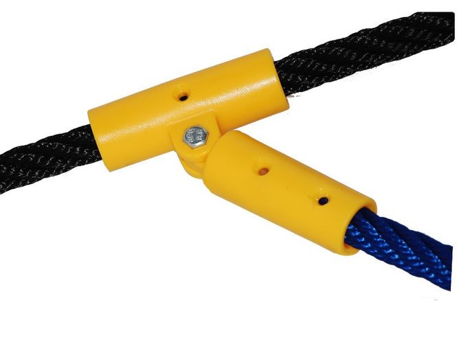 Hovedbilde Fleksibel T-Connector for 16 ...