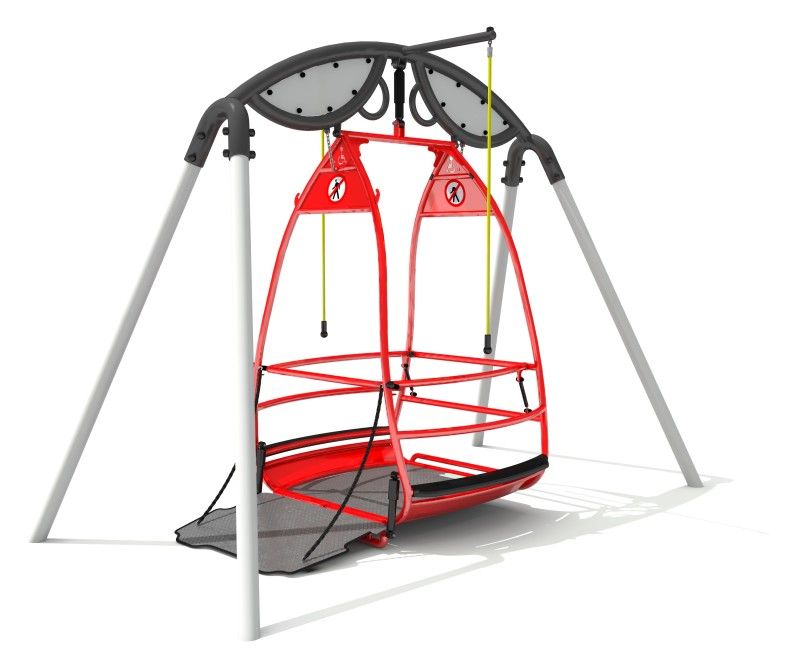 XL Huske for rullestolbrukere saturn 