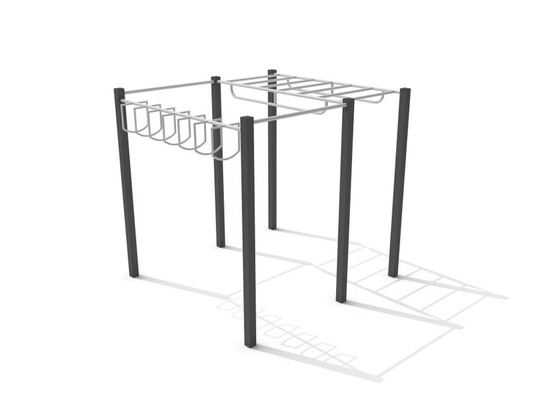 Street workout nummer 3